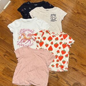 Old Navy Girls' T-Shirt Collection